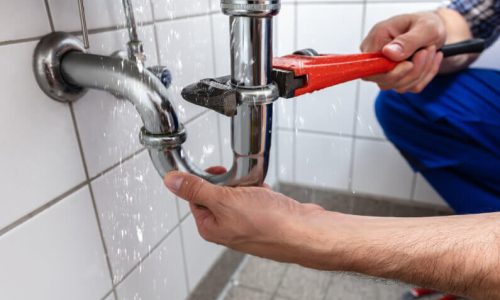 Plumbing Orange County CA 92655